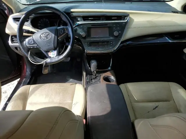 2013 TOYOTA AVALON BASE  