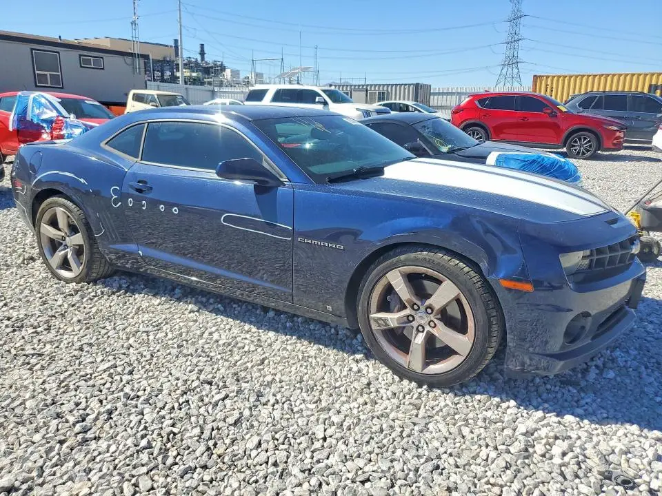 2010 CHEVROLET CAMARO SS  