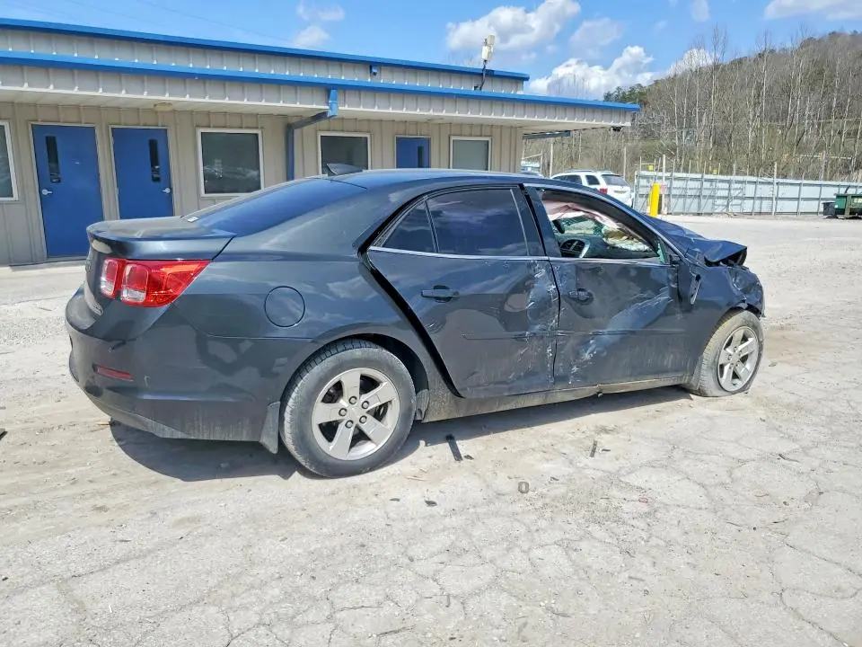 2015 CHEVROLET MALIBU LS  
