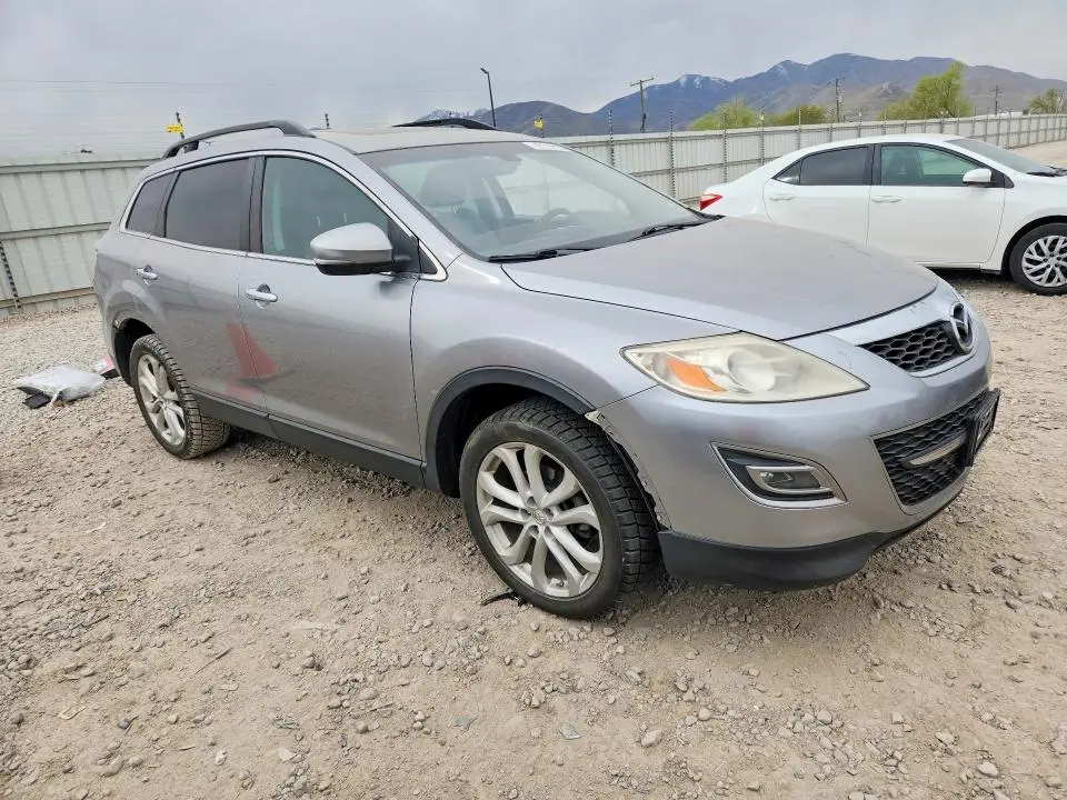 2012 MAZDA CX-9   