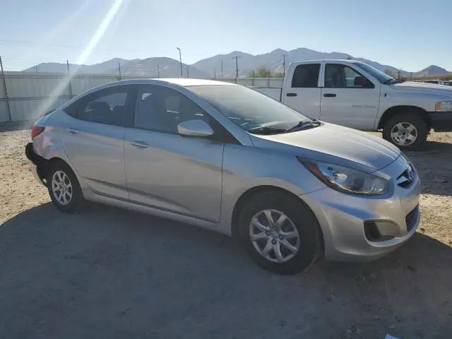 2012 HYUNDAI ACCENT GLS  