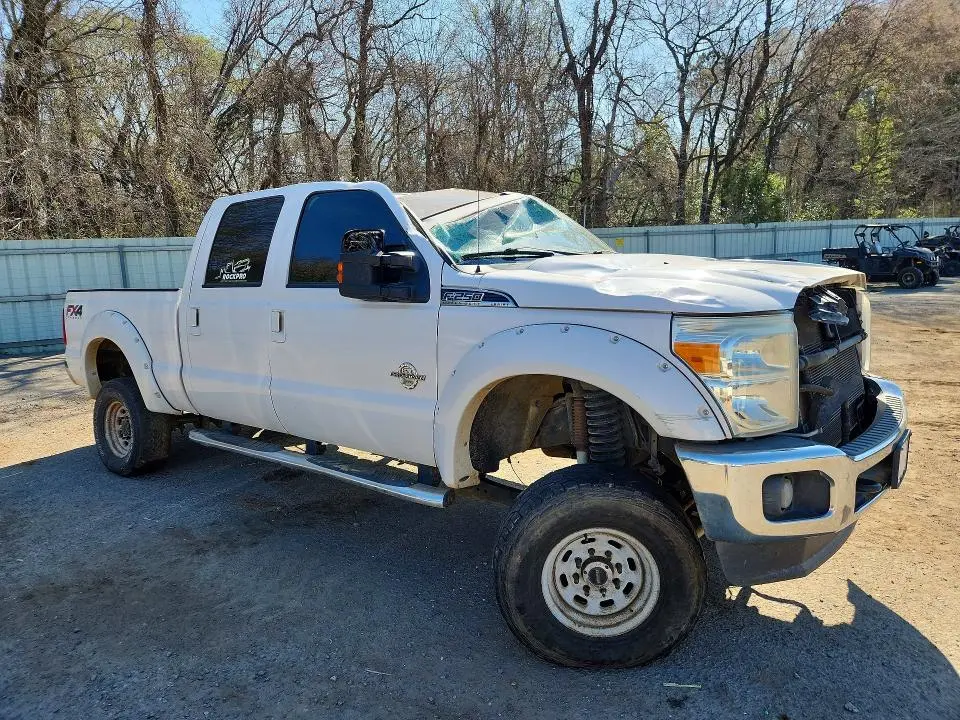 2016 FORD F250 SUPER DUTY  