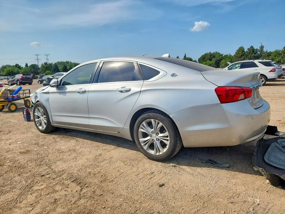 2014 CHEVROLET IMPALA LT  