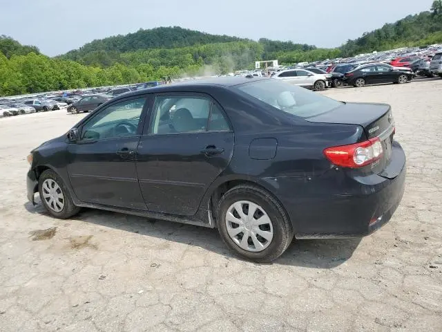 2011 TOYOTA COROLLA BASE  