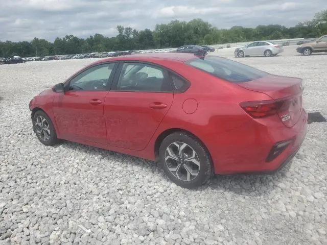 2020 KIA FORTE FE  