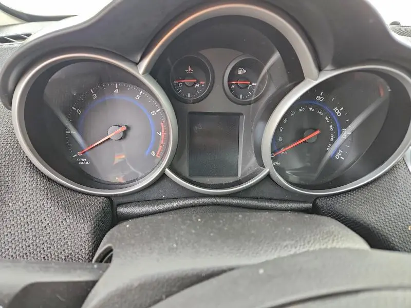 2016 CHEVROLET CRUZE LIMITED LT  