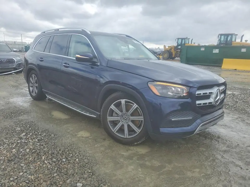 2020 MERCEDES-BENZ GLS 450 4MATIC  