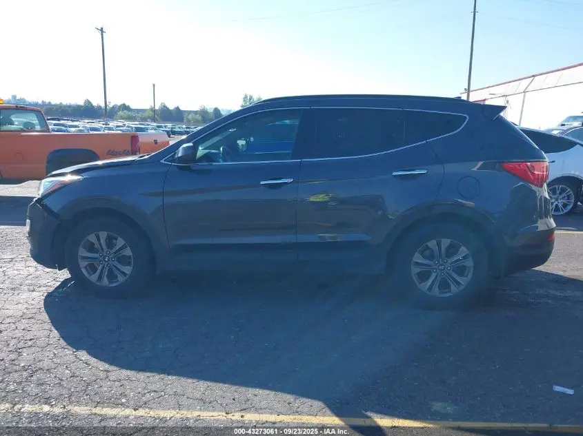 2015 HYUNDAI SANTA FE SPORT 2.4L