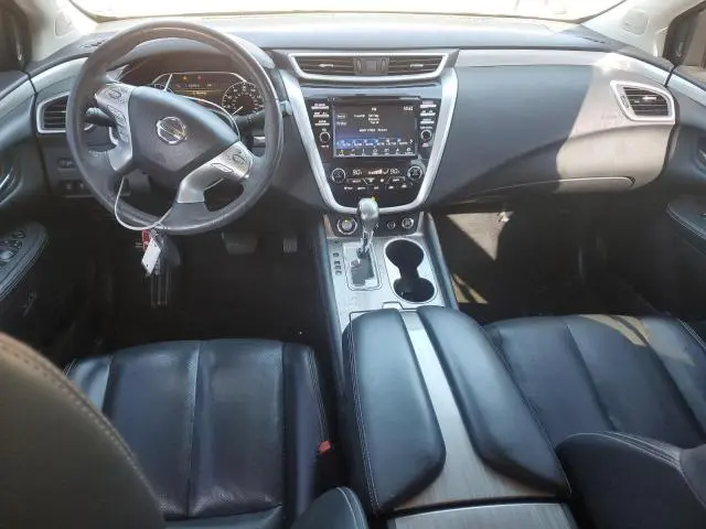 2017 NISSAN MURANO S  