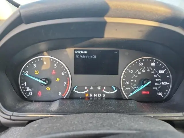 2020 FORD ECOSPORT TITANIUM  