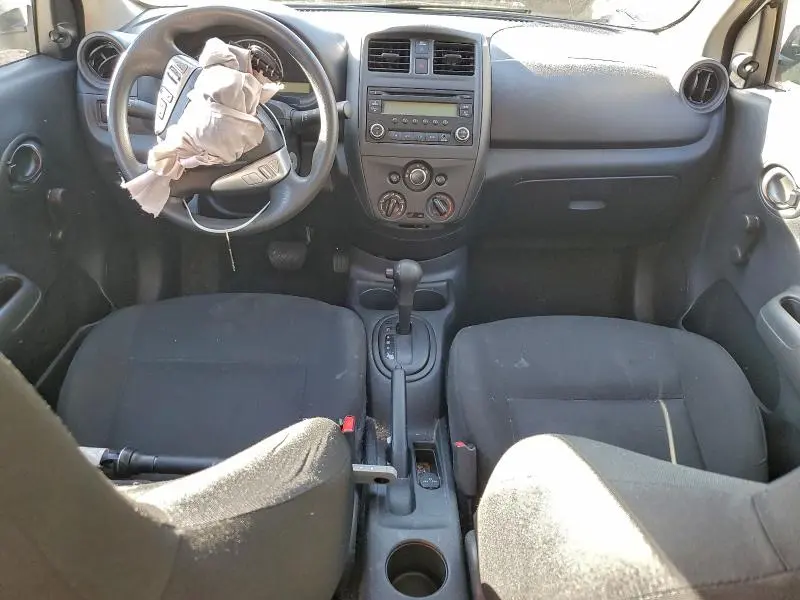 2015 NISSAN VERSA S  