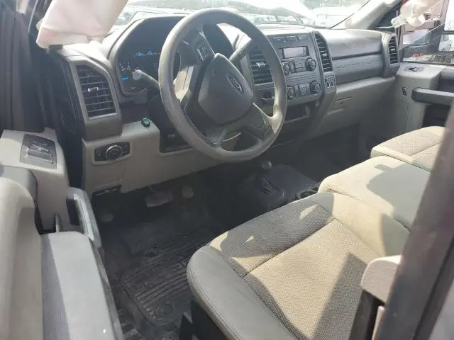 2017 FORD F250 SUPER DUTY  