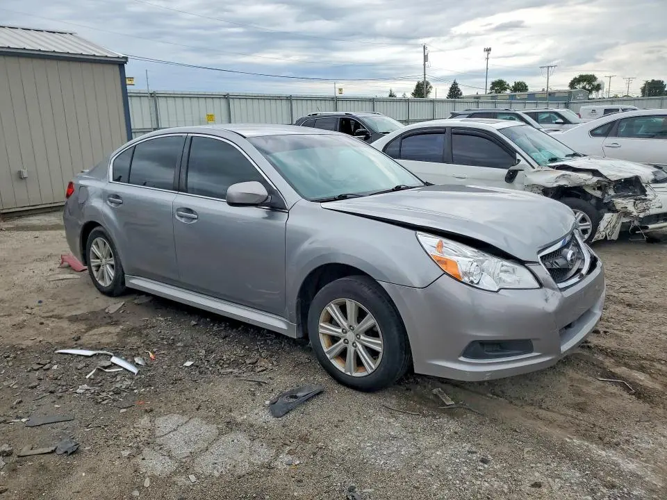 2011 SUBARU LEGACY 2.5I PREMIUM  