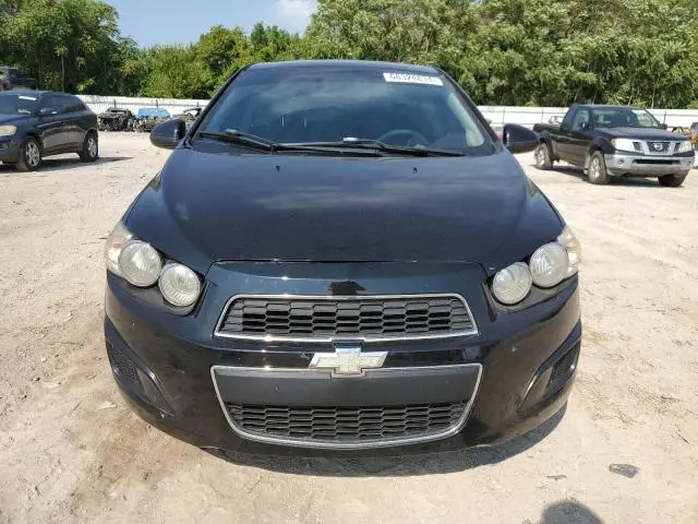 2012 CHEVROLET SONIC LT  