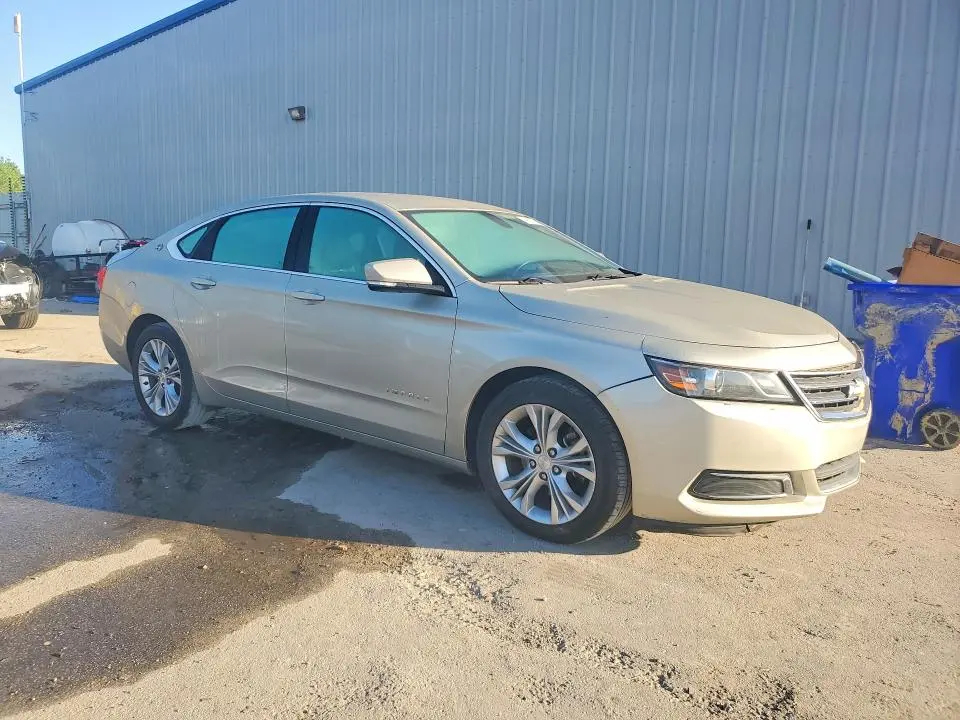 2015 CHEVROLET IMPALA LT  