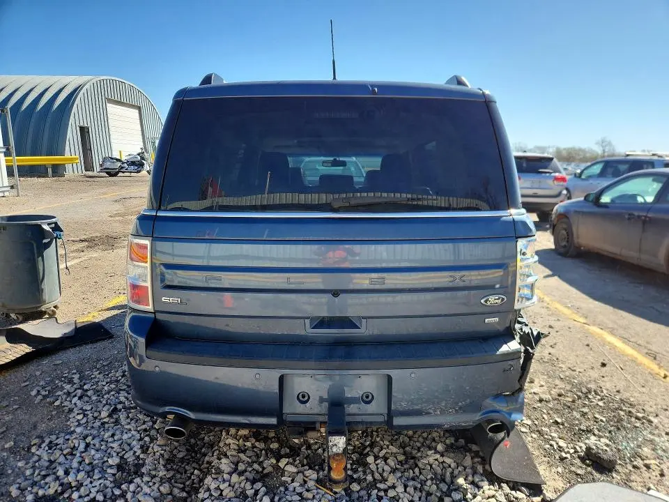 2019 FORD FLEX SEL  