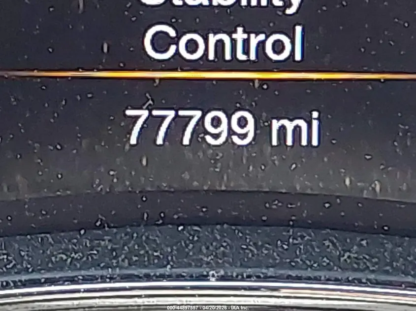 2017 JEEP GRAND CHEROKEE LIMITED 4X4