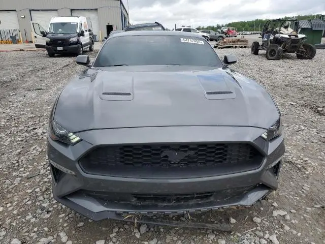 2022 FORD MUSTANG   