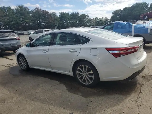 2014 TOYOTA AVALON BASE  