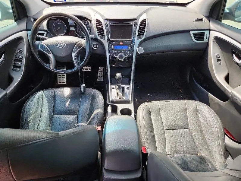 2014 HYUNDAI ELANTRA GT BASE  