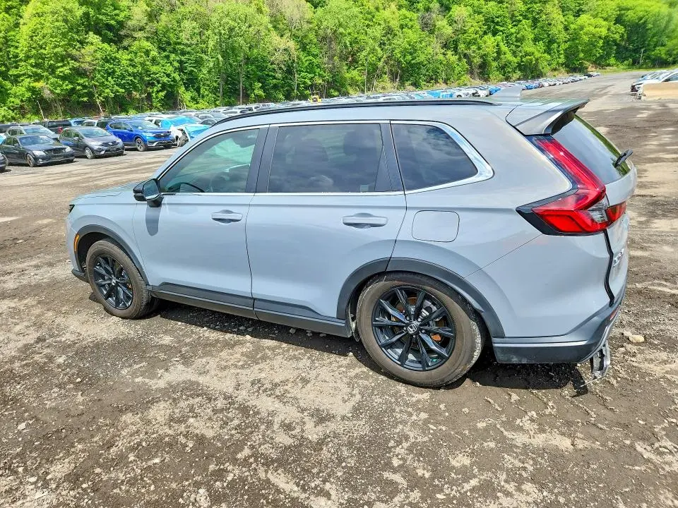 2025 HONDA CR-V SPORT-L  