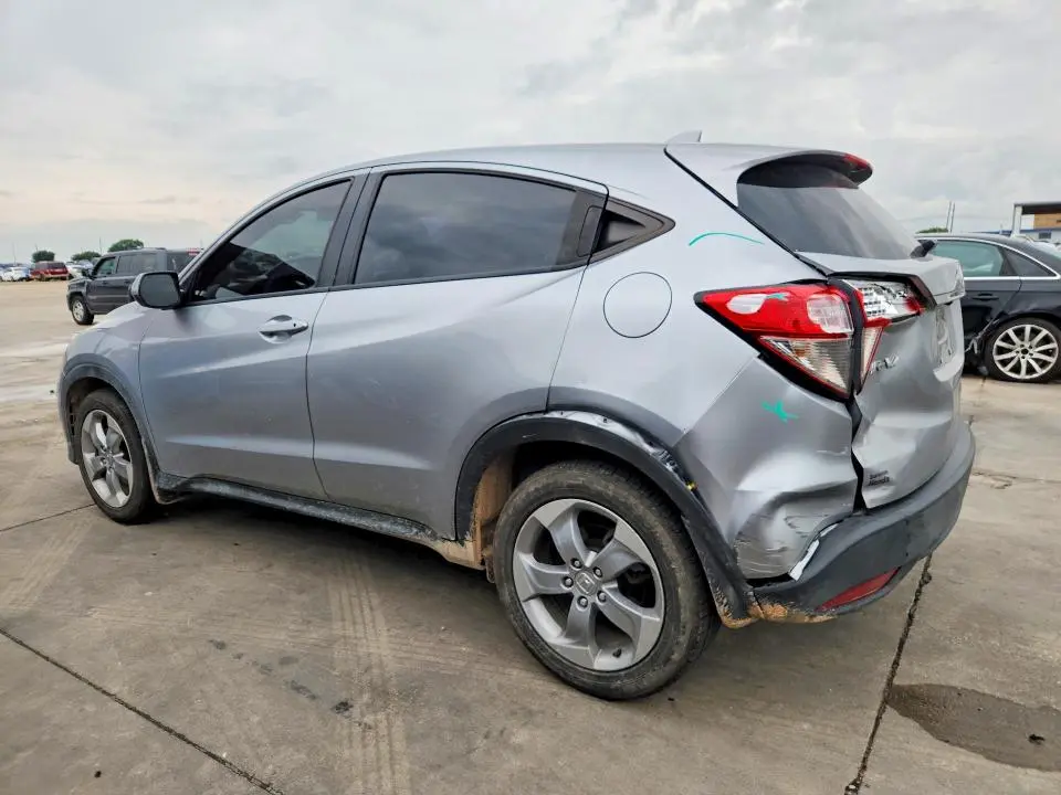 2020 HONDA HR-V LX  