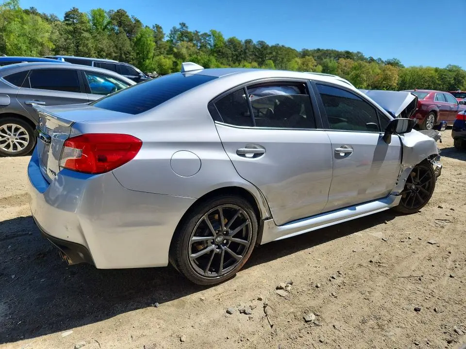 2020 SUBARU WRX PREMIUM  