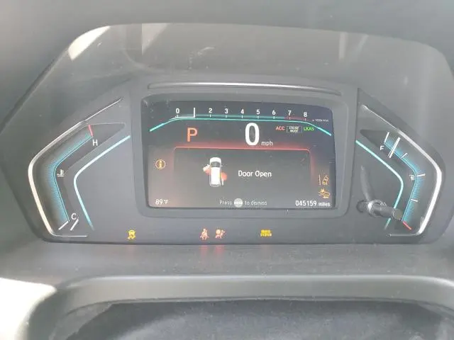 2020 HONDA ODYSSEY EXL  