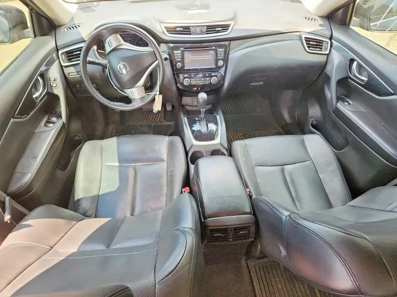 2014 NISSAN ROGUE SL  