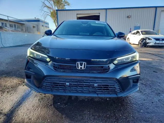2023 HONDA CIVIC LX  