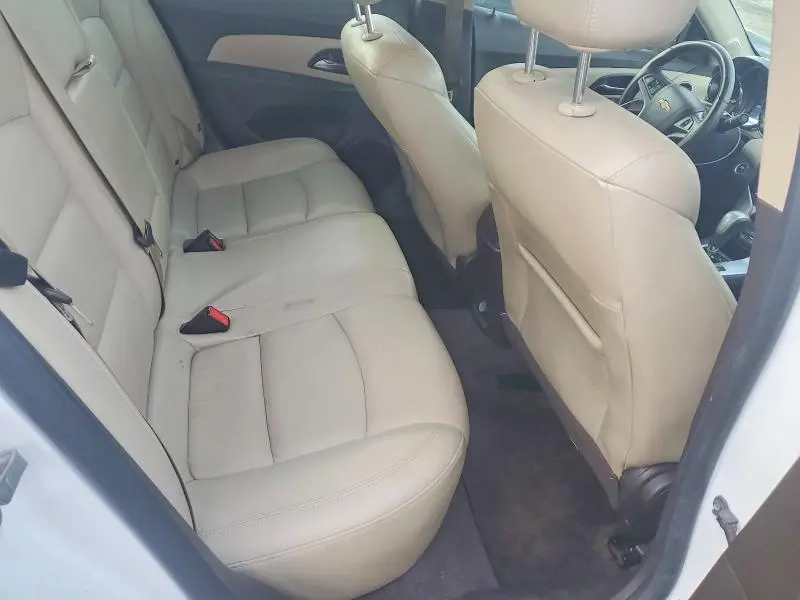2014 CHEVROLET CRUZE LTZ  