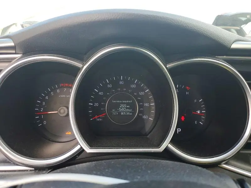 2014 KIA OPTIMA LX  