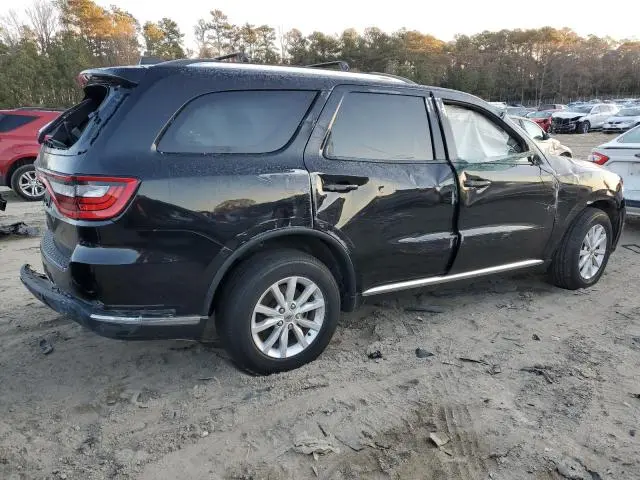 2019 DODGE DURANGO SXT