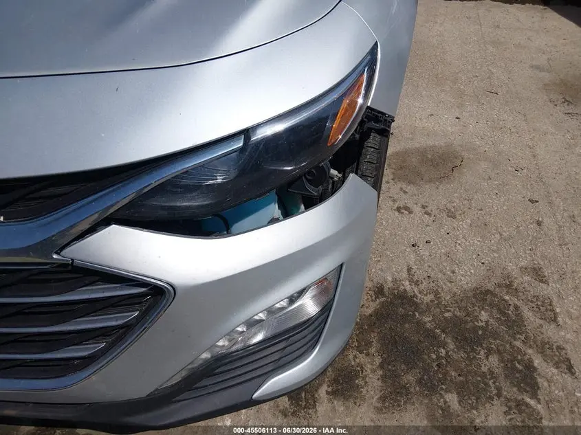 2021 CHEVROLET MALIBU FWD LT