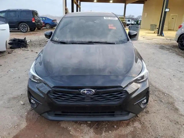 2024 SUBARU IMPREZA RS  