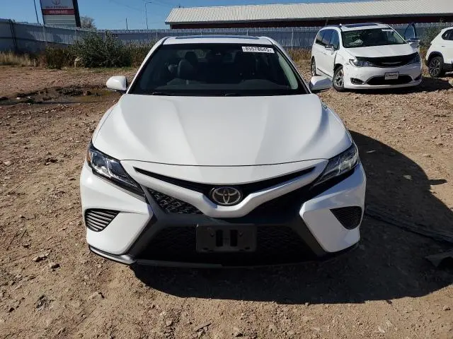 2018 TOYOTA CAMRY L  