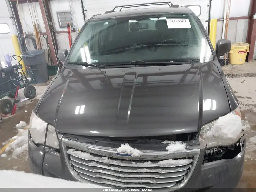 2015 CHRYSLER TOWN & COUNTRY TOURING