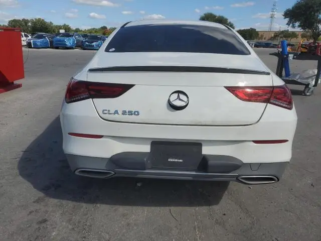 2021 MERCEDES-BENZ CLA 250  