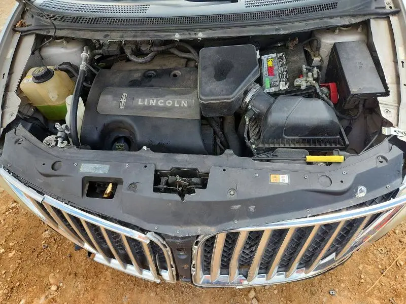 2011 LINCOLN MKX   
