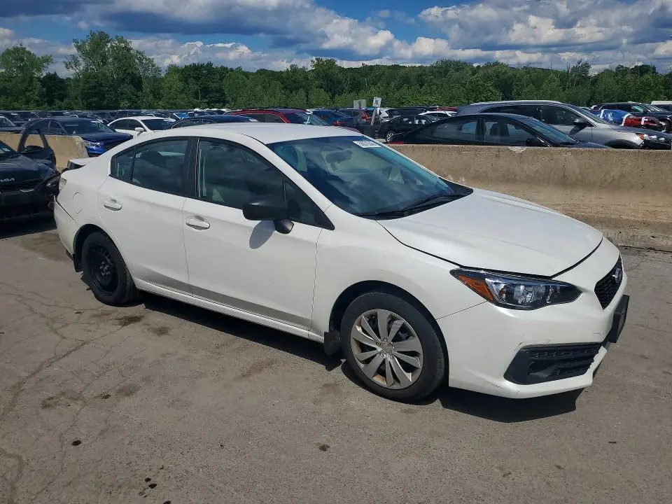 2022 SUBARU IMPREZA   