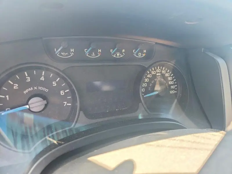 2014 FORD F150 SUPER CAB  