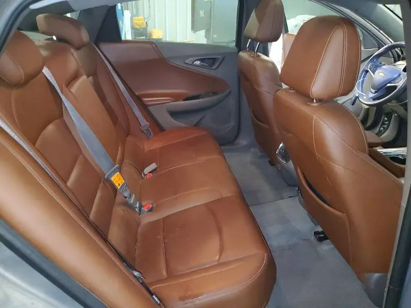 2018 CHEVROLET MALIBU PREMIER  