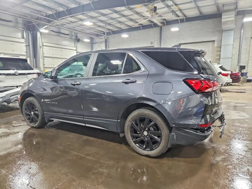 2022 CHEVROLET EQUINOX LT  