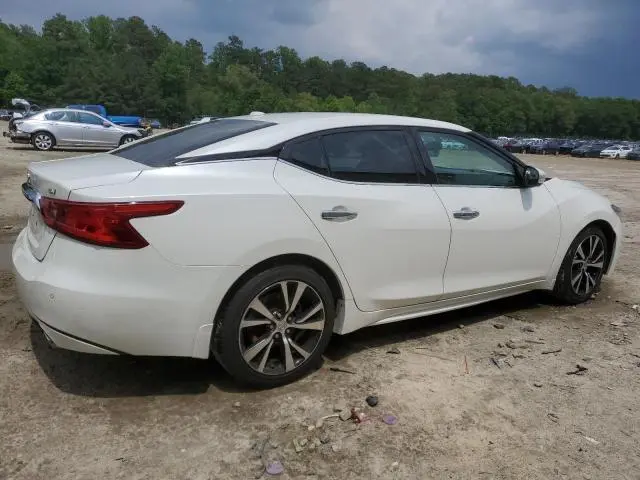 2018 NISSAN MAXIMA 3.5S  