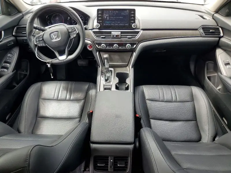 2022 HONDA ACCORD EXL  