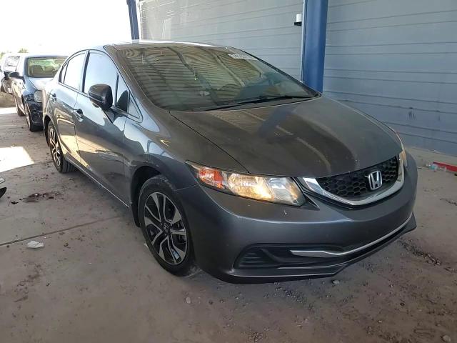 2014 HONDA CIVIC EX