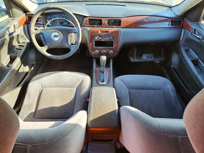 2011 CHEVROLET IMPALA LS  