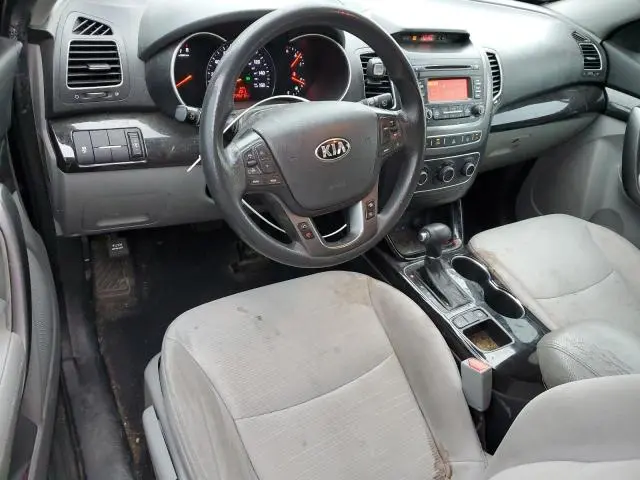 2014 KIA SORENTO LX  