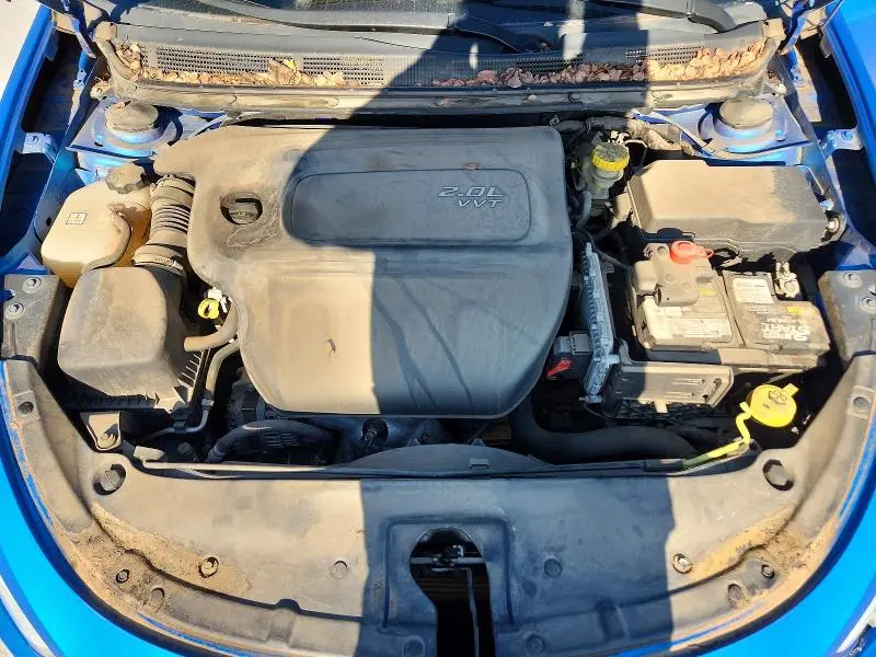 2015 DODGE DART SE  