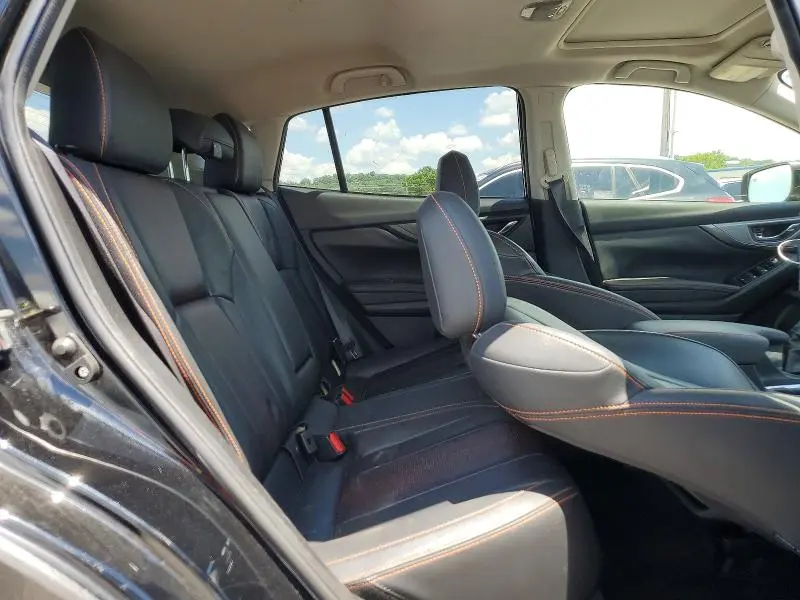 2022 SUBARU CROSSTREK LIMITED  
